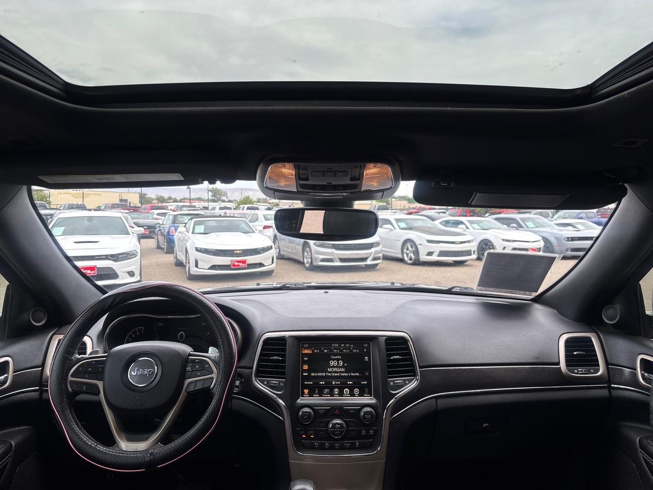2017 Jeep Grand Cherokee Limited Grand Junction CO