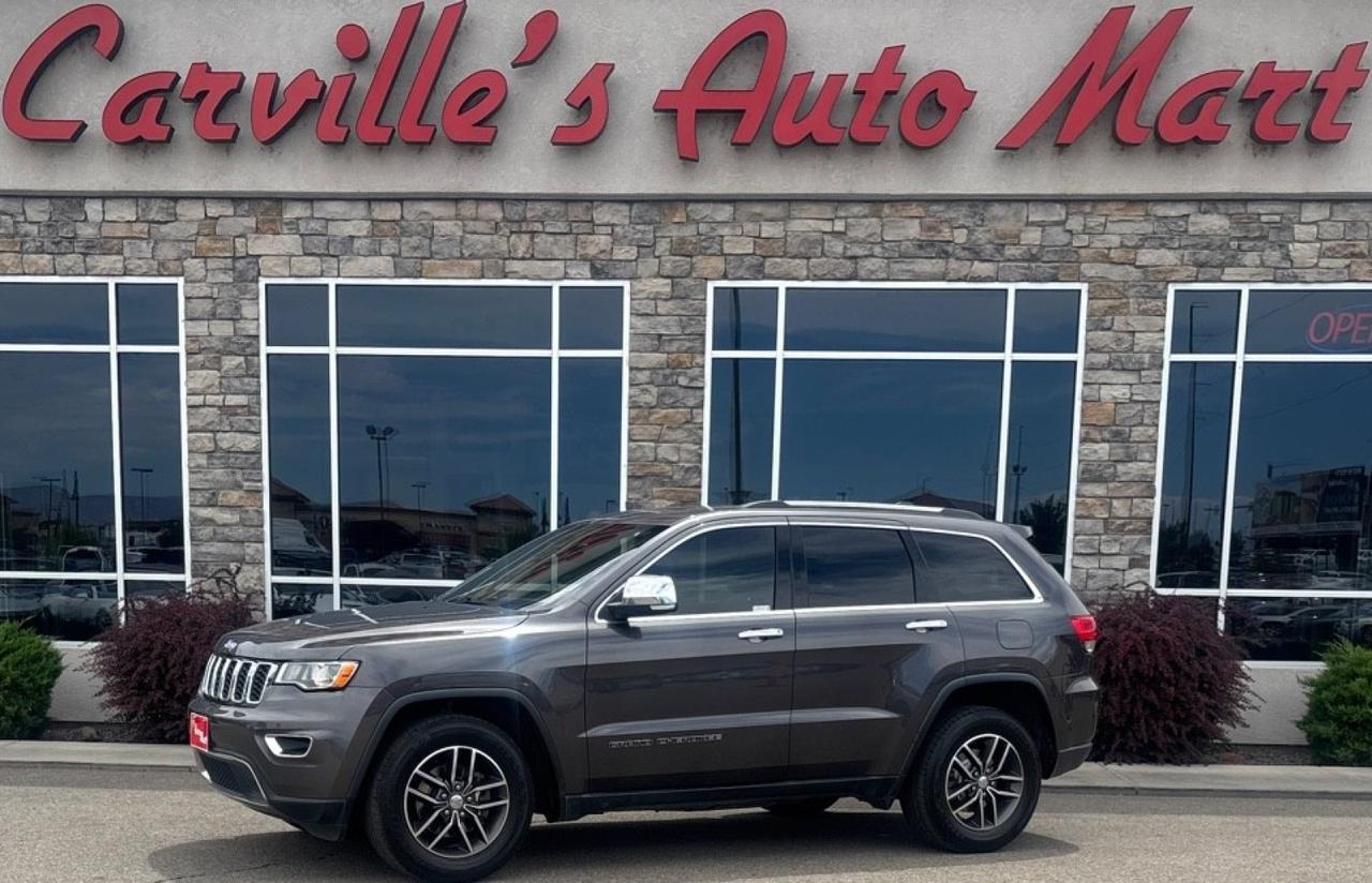 2017 Jeep Grand Cherokee Limited Grand Junction CO