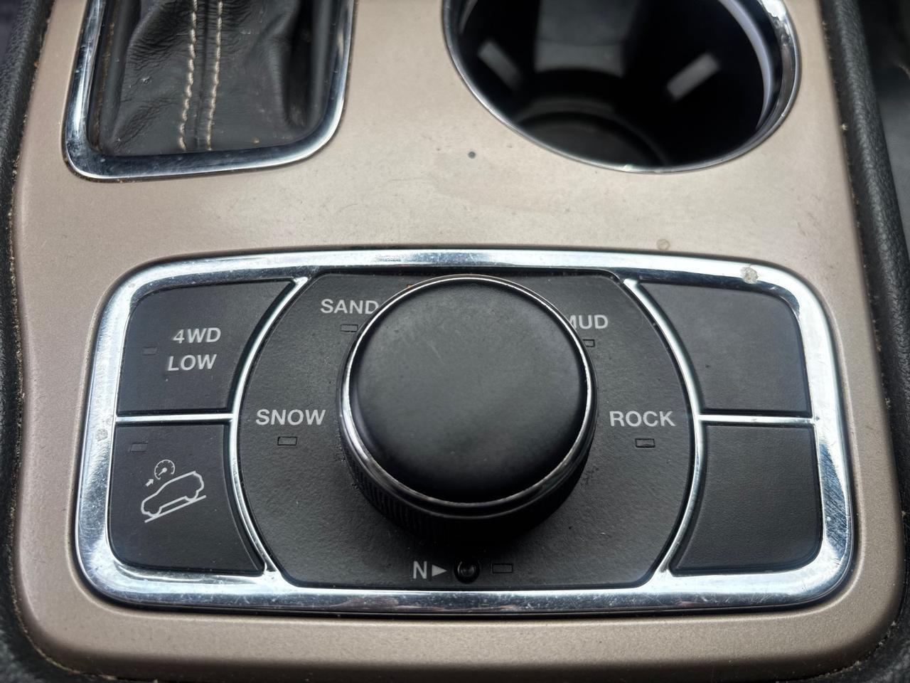 2017 Jeep Grand Cherokee Limited Grand Junction CO