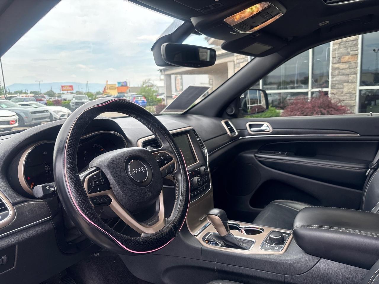 2017 Jeep Grand Cherokee Limited Grand Junction CO