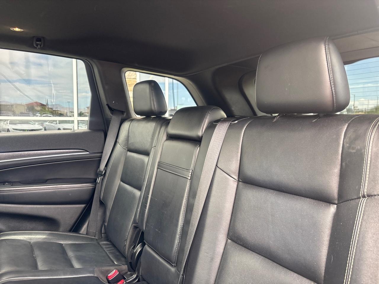 2017 Jeep Grand Cherokee Limited Grand Junction CO