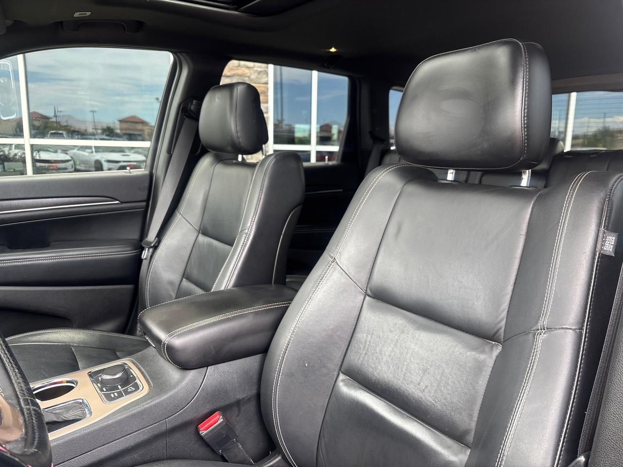 2017 Jeep Grand Cherokee Limited Grand Junction CO