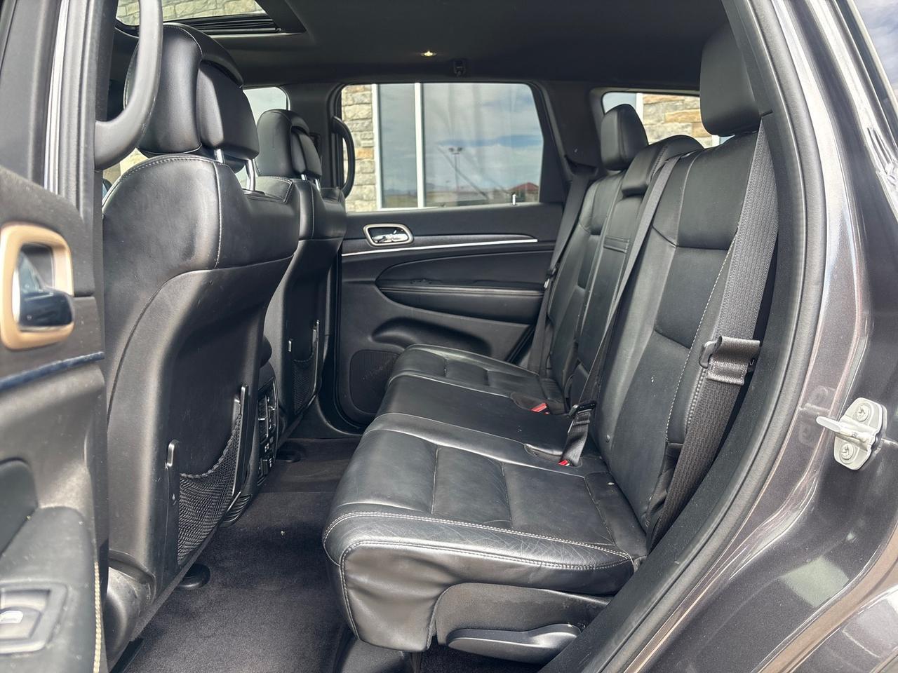 2017 Jeep Grand Cherokee Limited Grand Junction CO