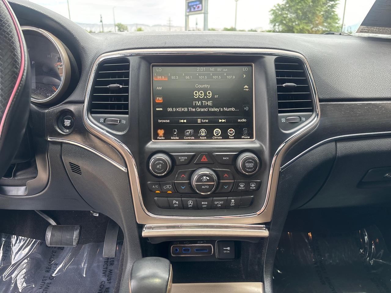 2017 Jeep Grand Cherokee Limited Grand Junction CO