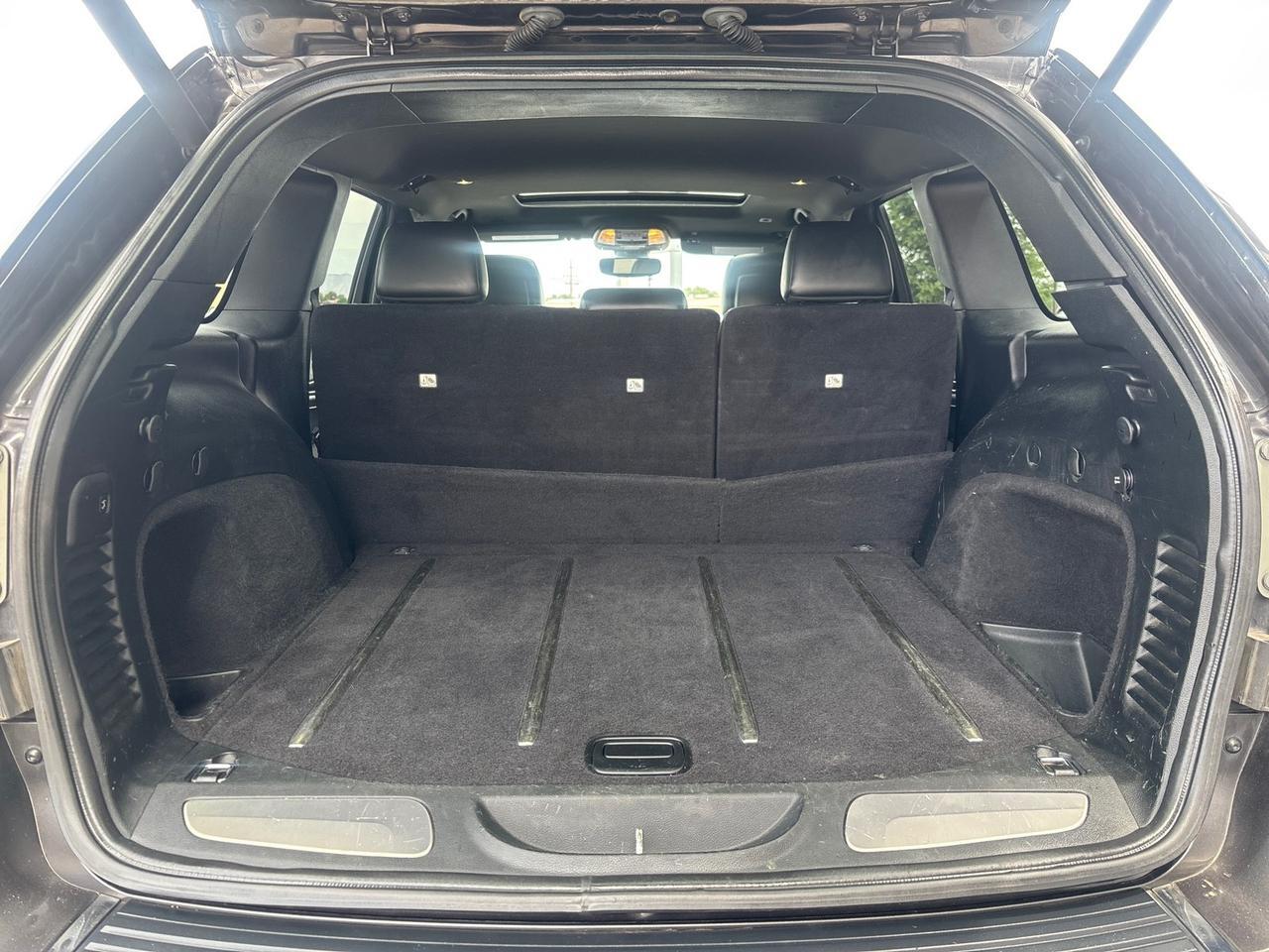 2017 Jeep Grand Cherokee Limited Grand Junction CO