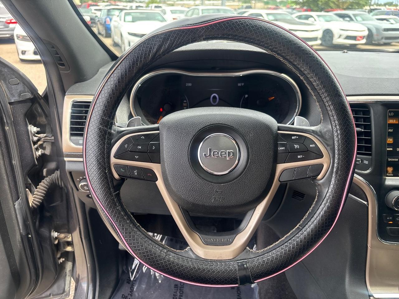 2017 Jeep Grand Cherokee Limited Grand Junction CO