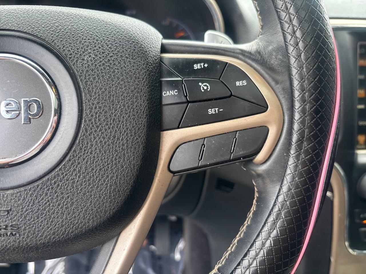 2017 Jeep Grand Cherokee Limited Grand Junction CO