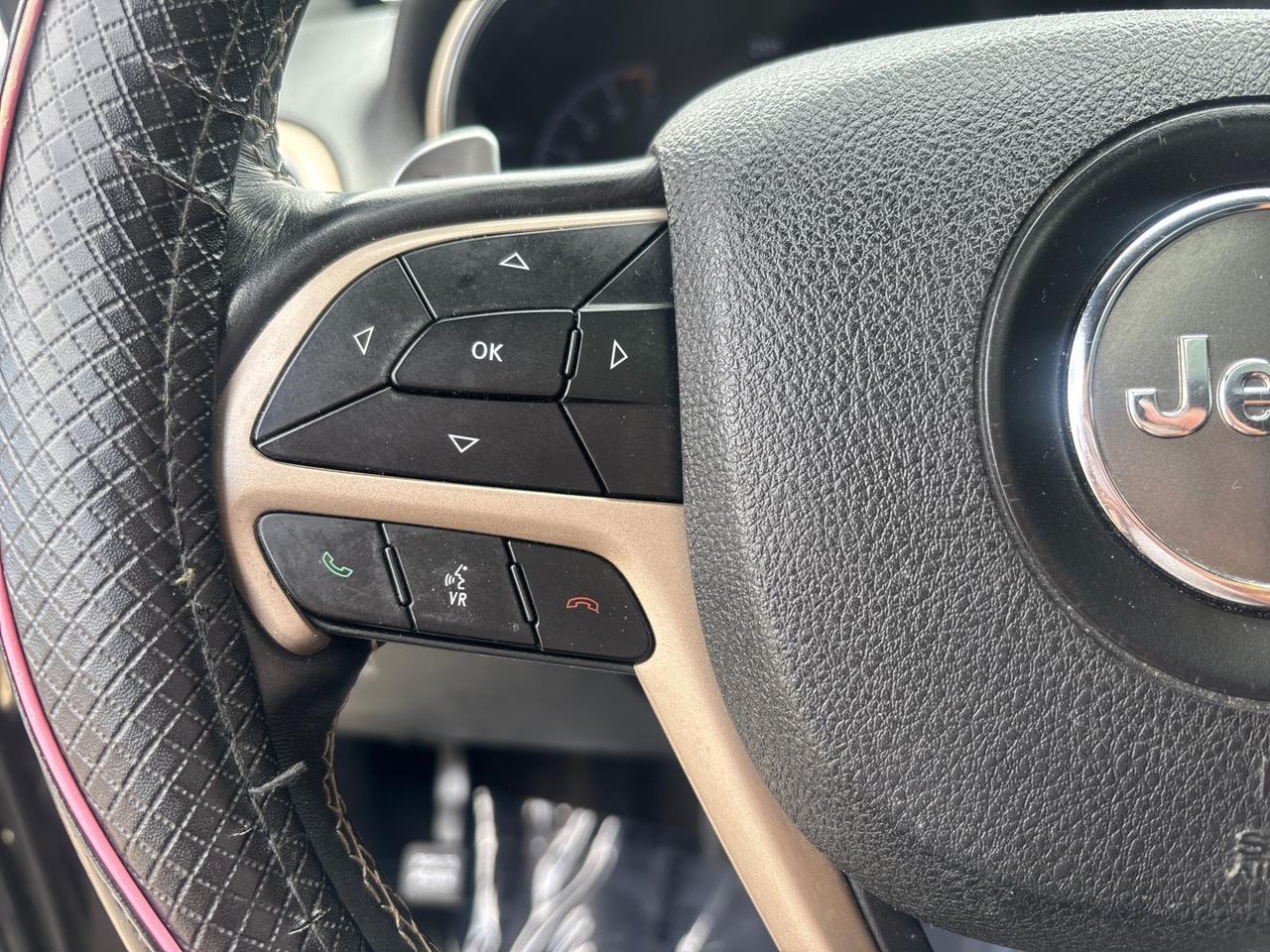 2017 Jeep Grand Cherokee Limited Grand Junction CO