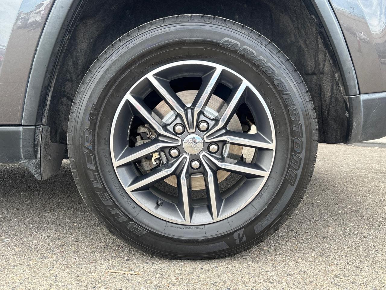 2017 Jeep Grand Cherokee Limited Grand Junction CO