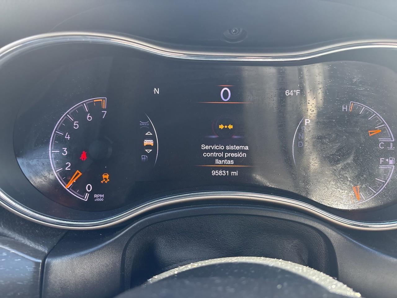 2017 Jeep Grand Cherokee Limited Hurst TX