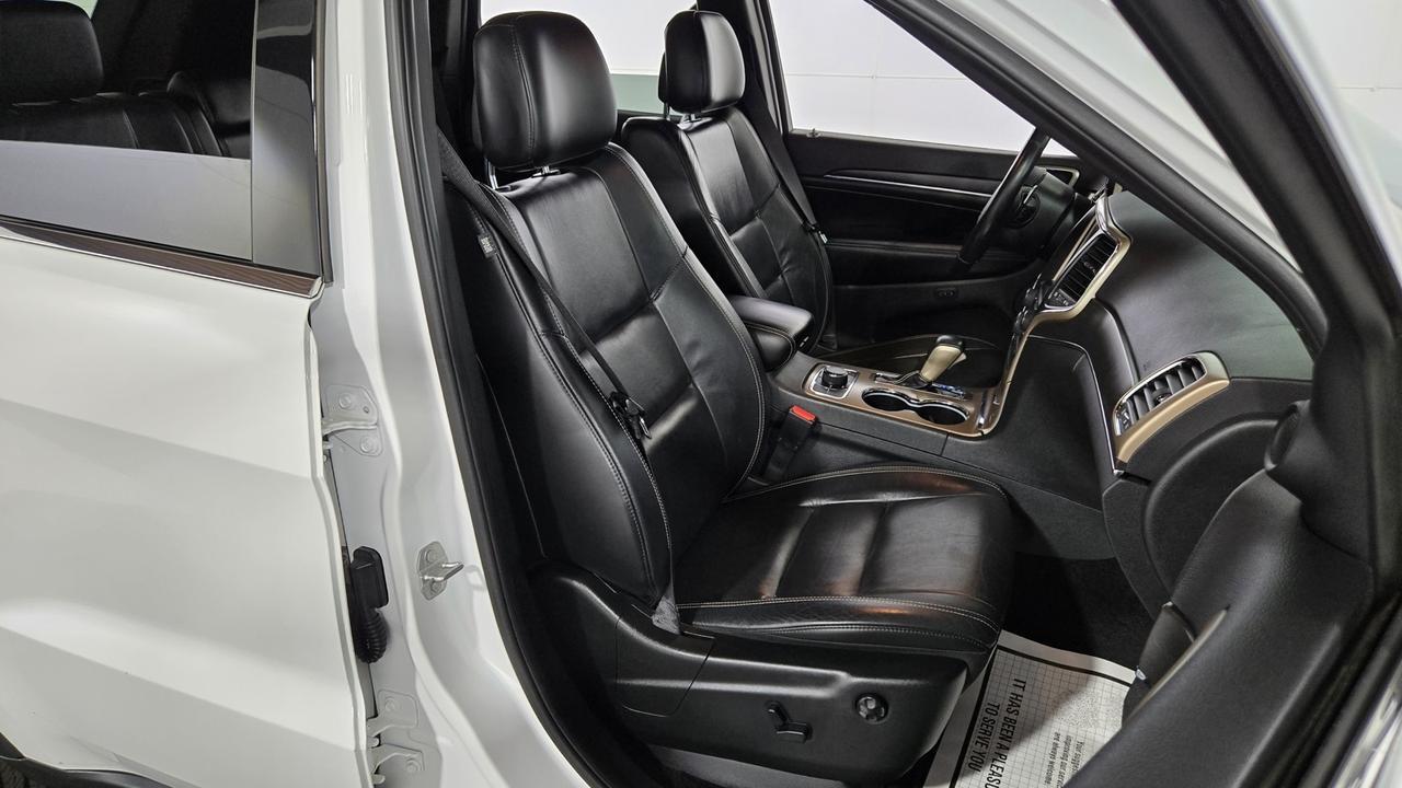 2017 Jeep Grand Cherokee Limited Jersey City NJ