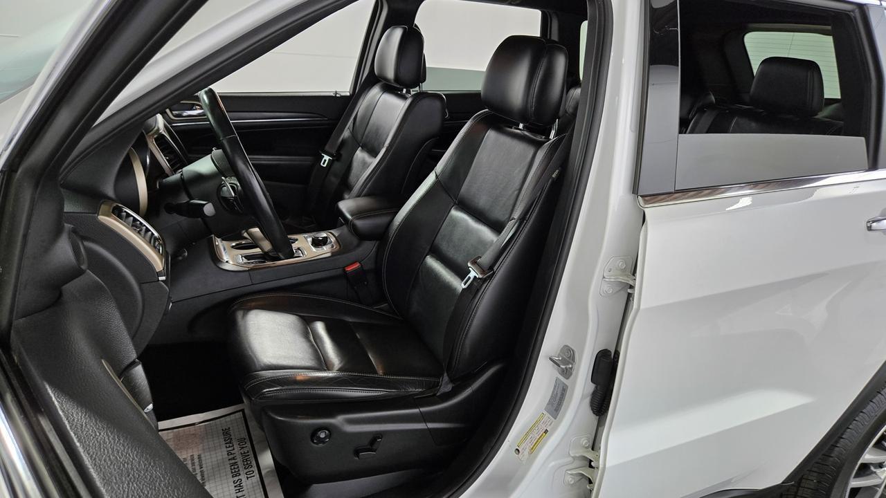 2017 Jeep Grand Cherokee Limited Jersey City NJ