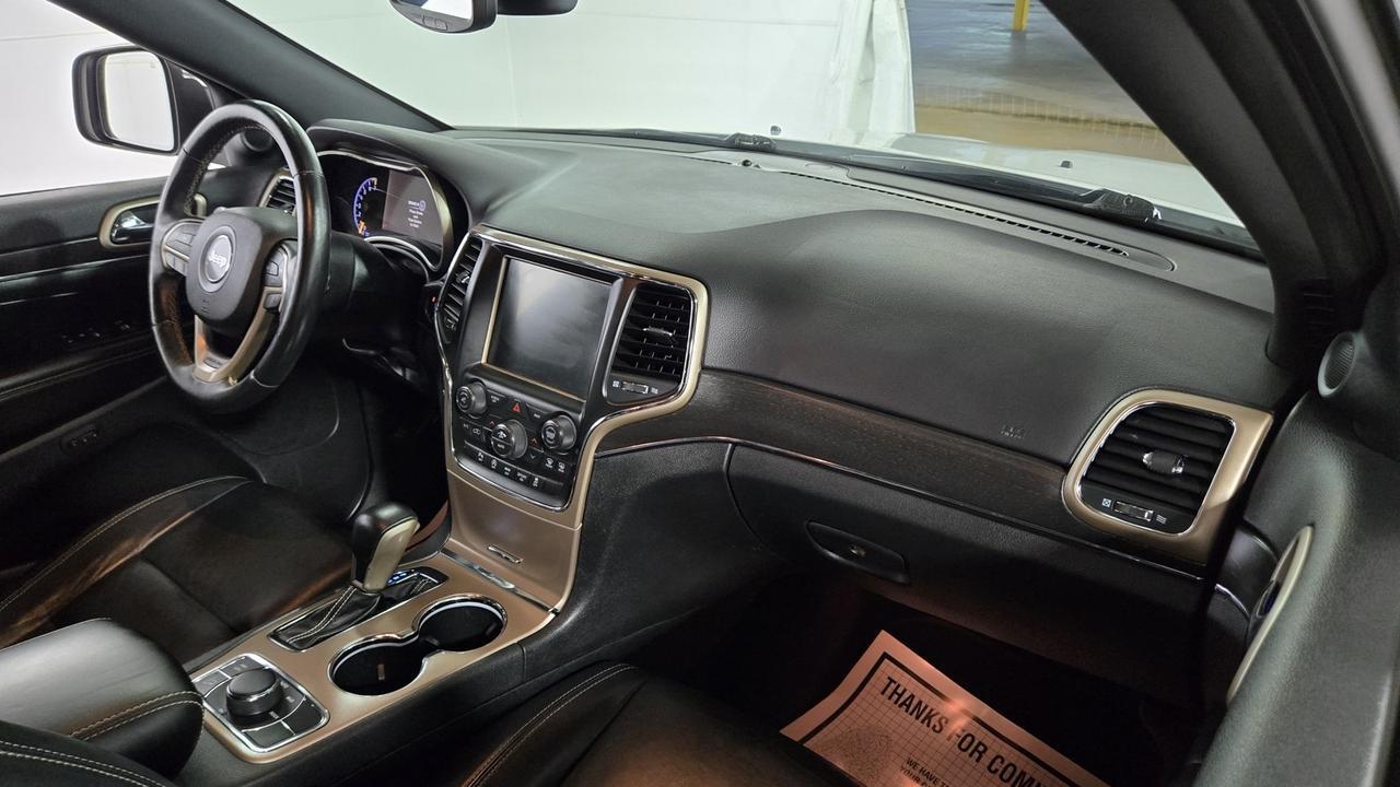 2017 Jeep Grand Cherokee Limited Jersey City NJ