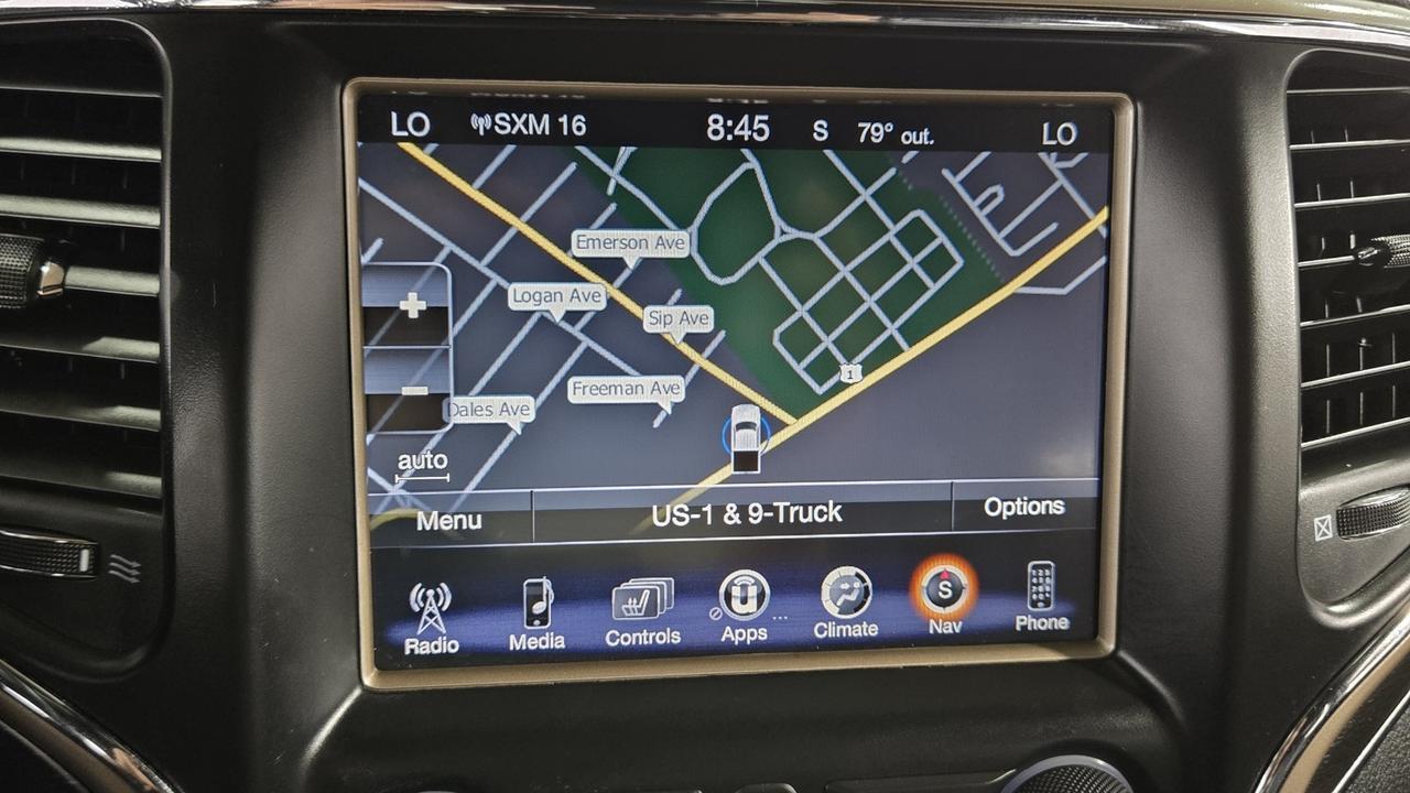 2017 Jeep Grand Cherokee Limited Jersey City NJ