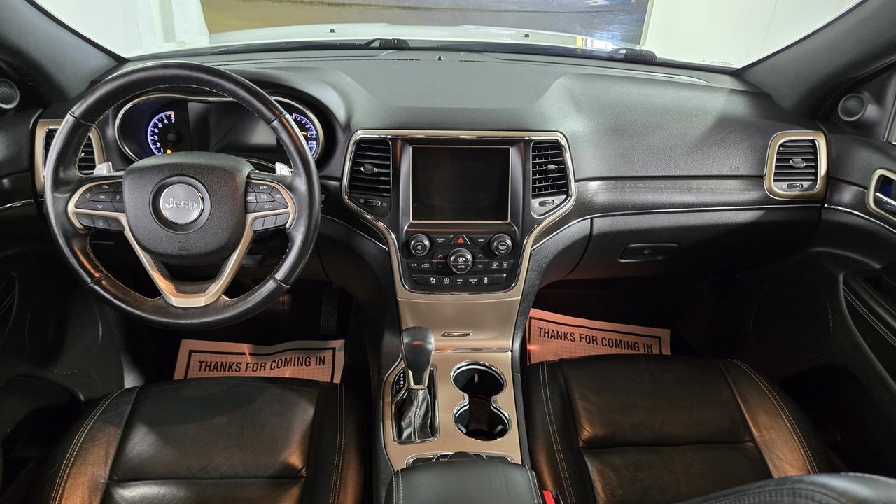 2017 Jeep Grand Cherokee Limited Jersey City NJ