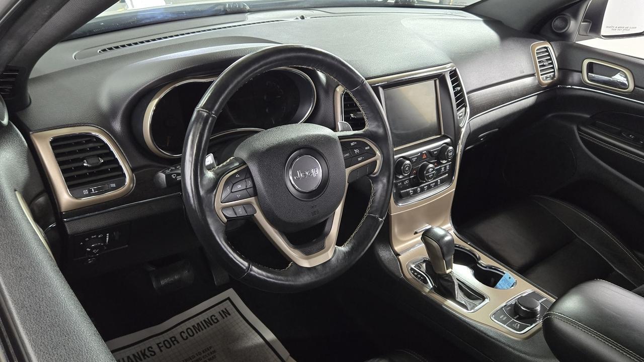 2017 Jeep Grand Cherokee Limited Jersey City NJ