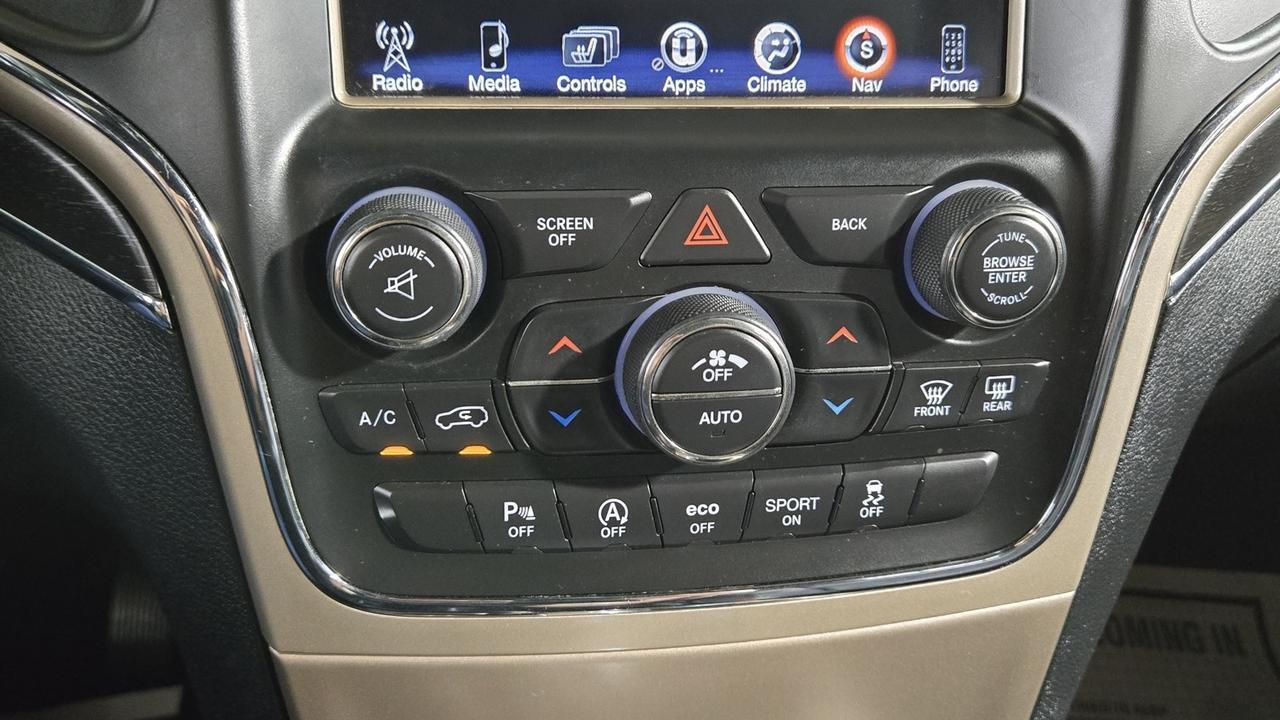 2017 Jeep Grand Cherokee Limited Jersey City NJ
