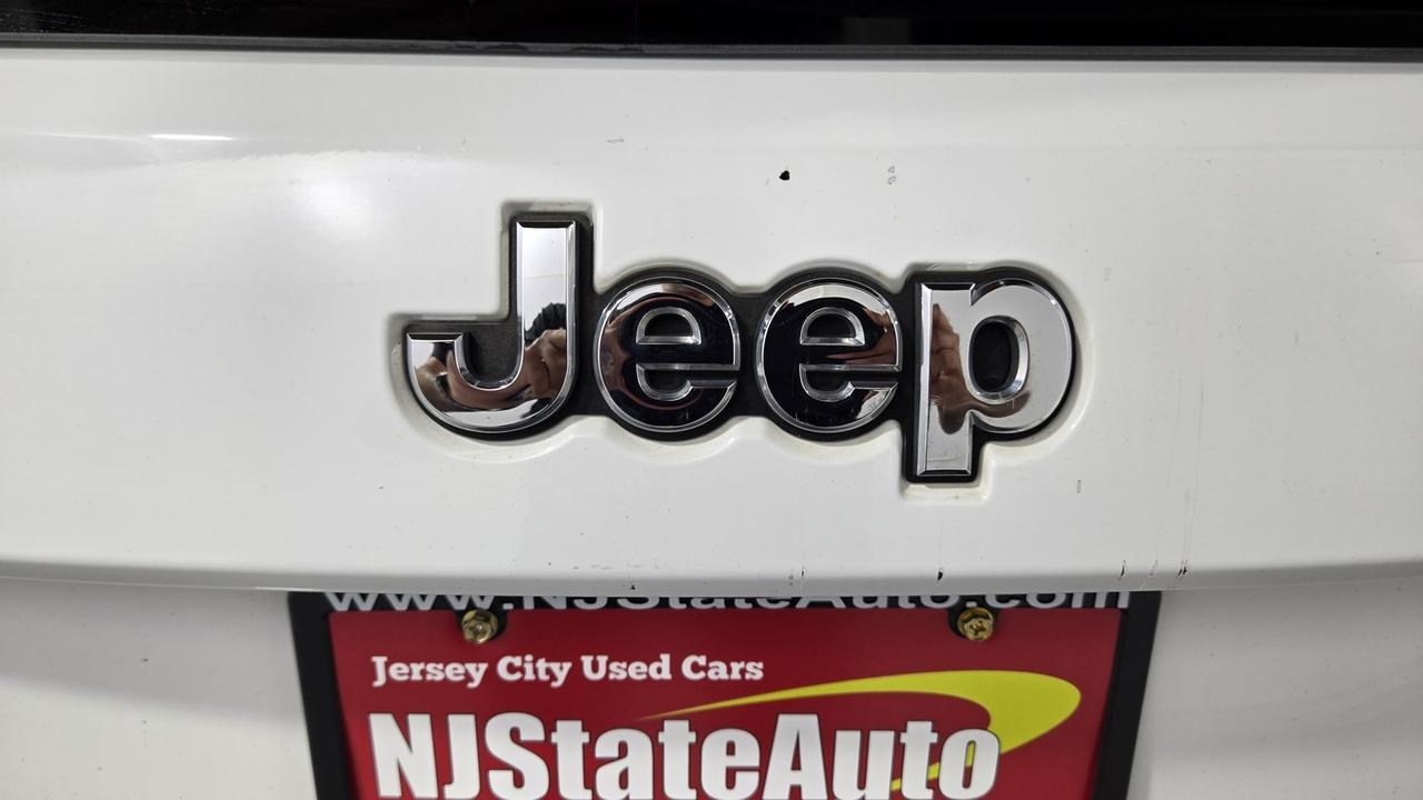 2017 Jeep Grand Cherokee Limited Jersey City NJ