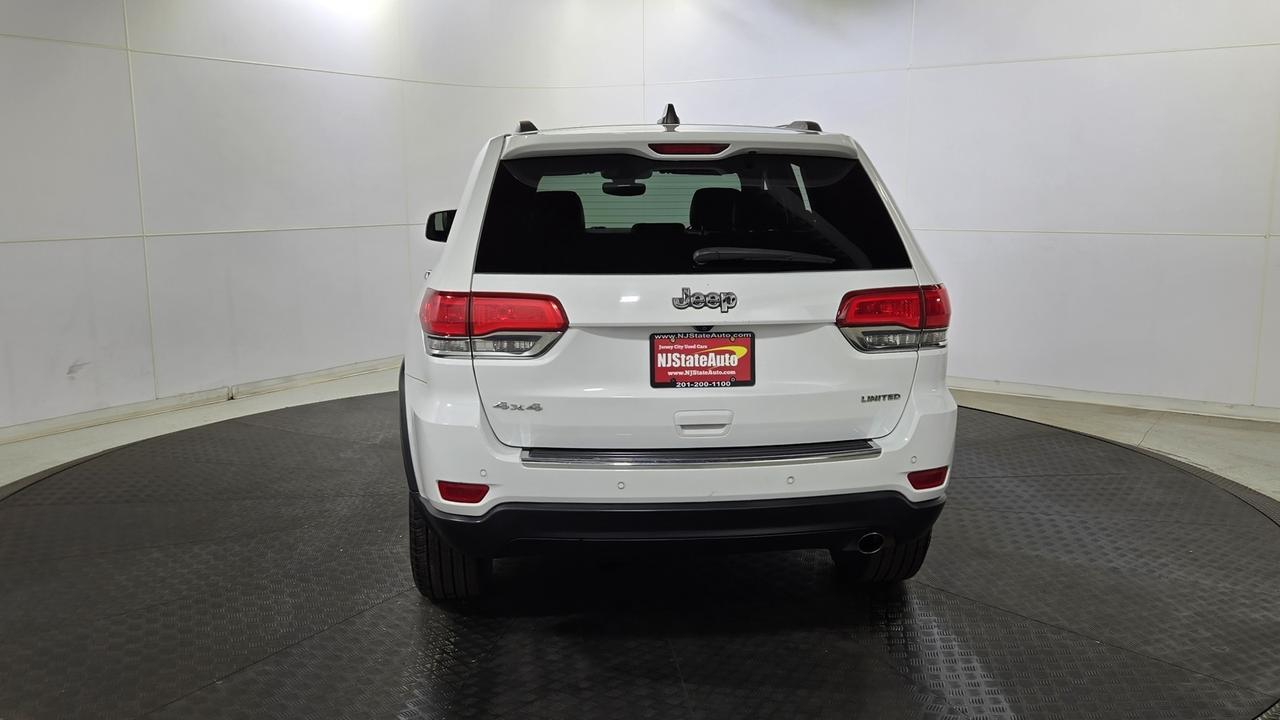 2017 Jeep Grand Cherokee Limited Jersey City NJ