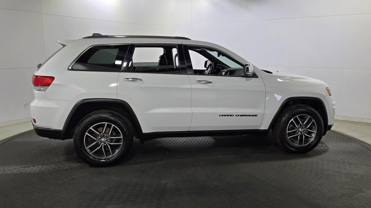 2017 Jeep Grand Cherokee Limited Jersey City NJ