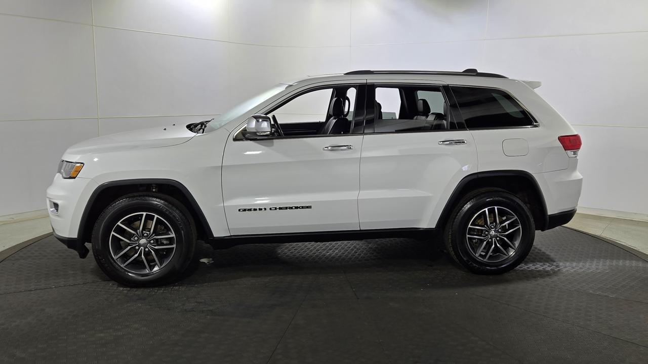 2017 Jeep Grand Cherokee Limited Jersey City NJ