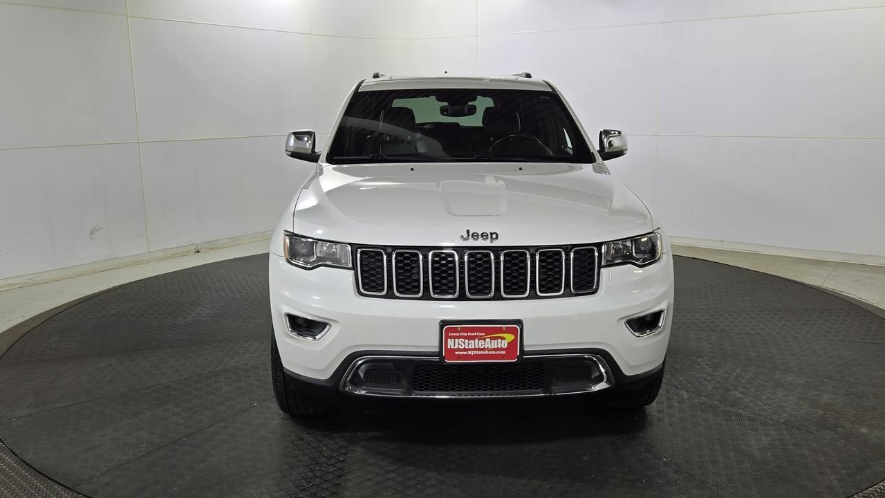 2017 Jeep Grand Cherokee Limited Jersey City NJ