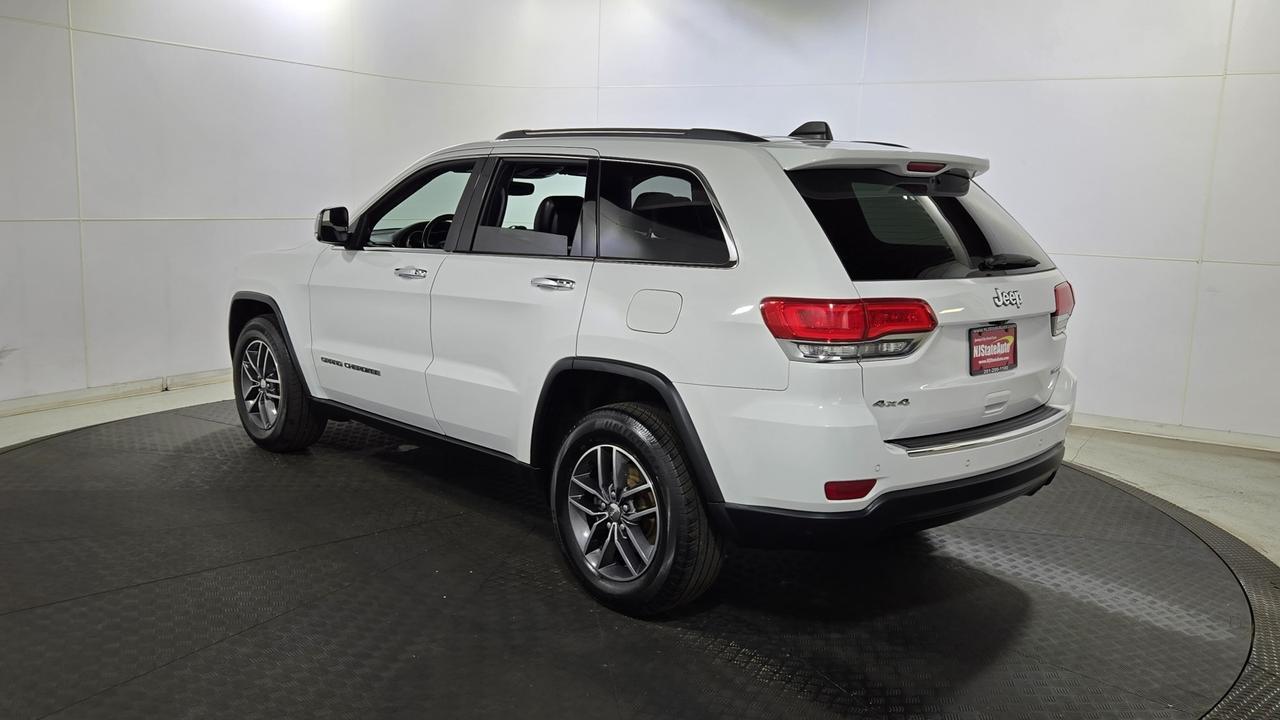 2017 Jeep Grand Cherokee Limited Jersey City NJ