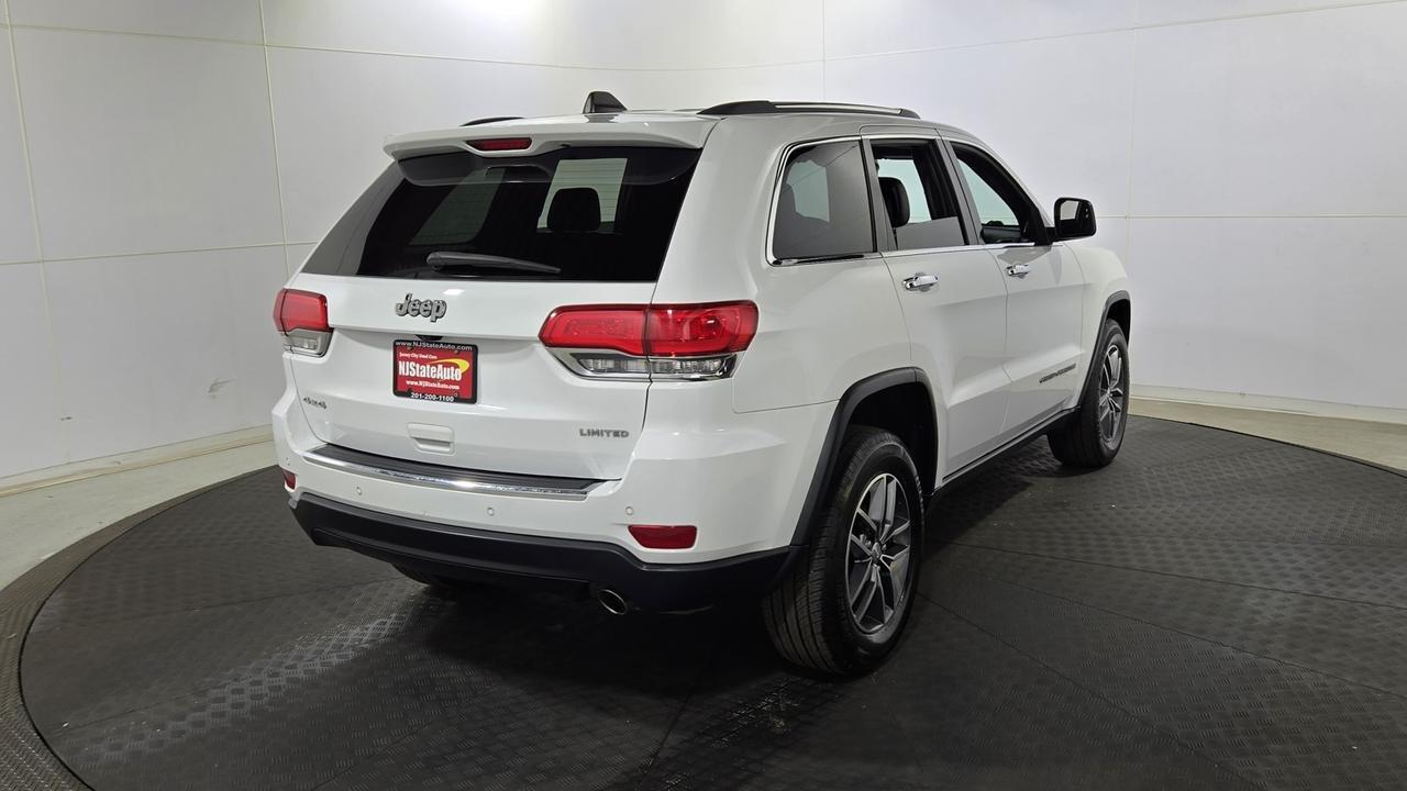 2017 Jeep Grand Cherokee Limited Jersey City NJ