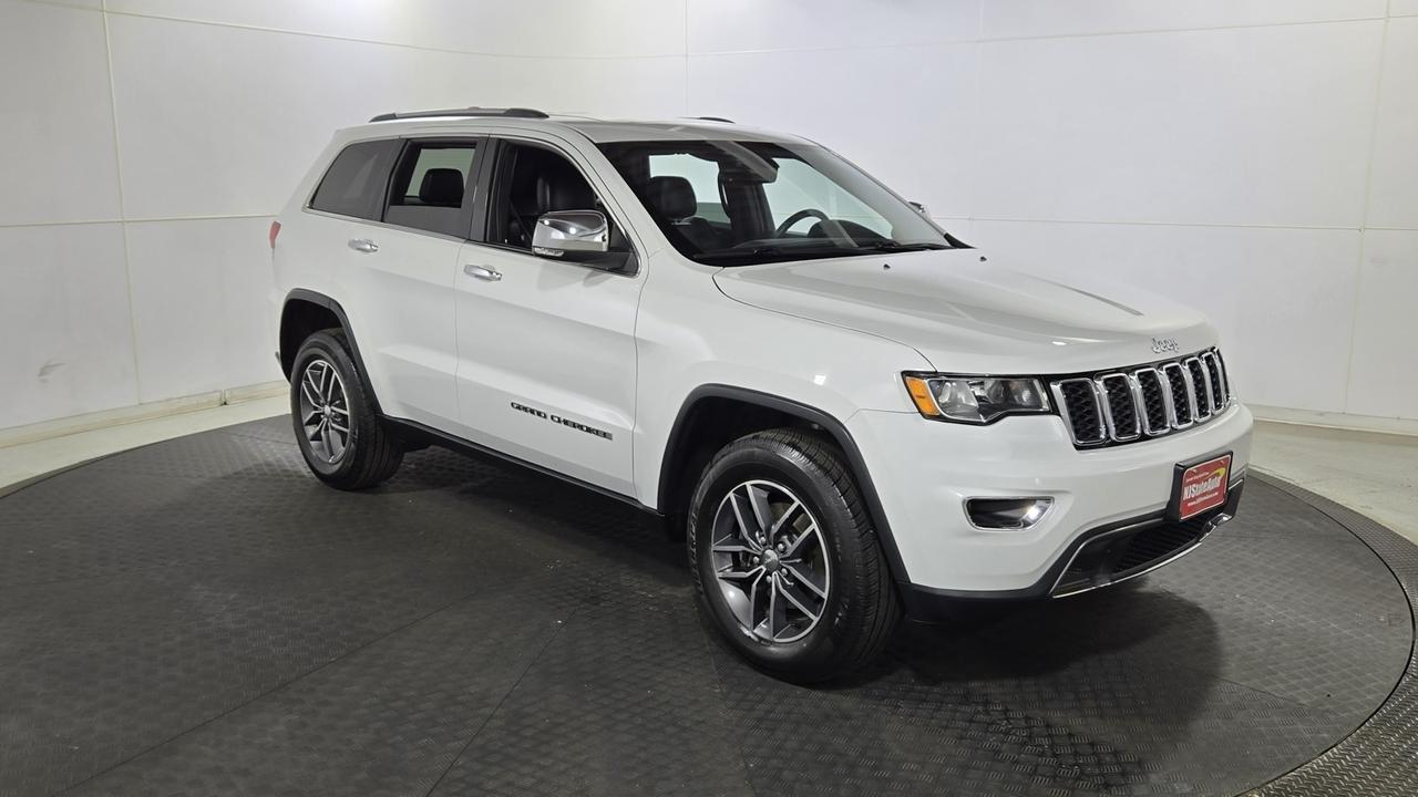 2017 Jeep Grand Cherokee Limited Jersey City NJ
