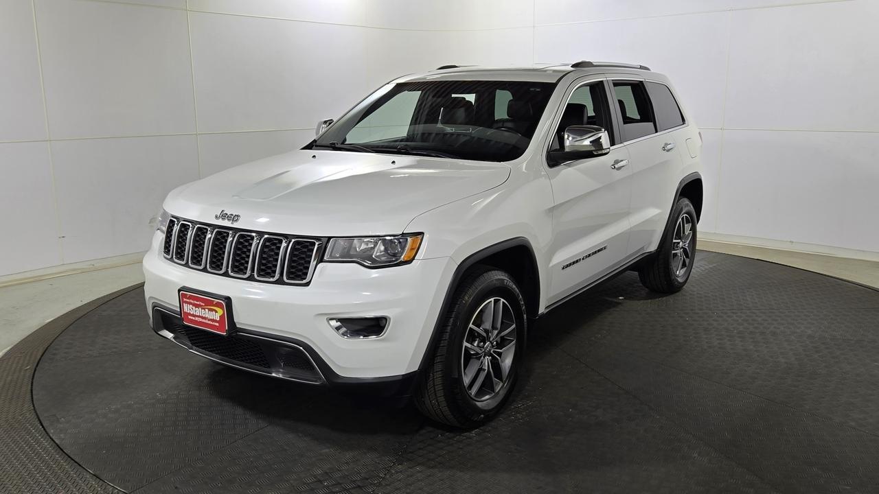 2017 Jeep Grand Cherokee Limited Jersey City NJ