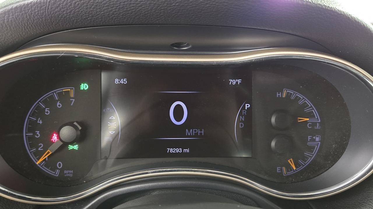 2017 Jeep Grand Cherokee Limited Jersey City NJ