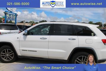 2017_Jeep_Grand Cherokee_Limited_ Melbourne FL