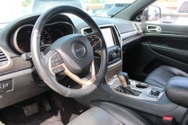 2017 Jeep Grand Cherokee Limited Melbourne FL