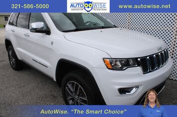 2017_Jeep_Grand Cherokee_Limited_ Melbourne FL