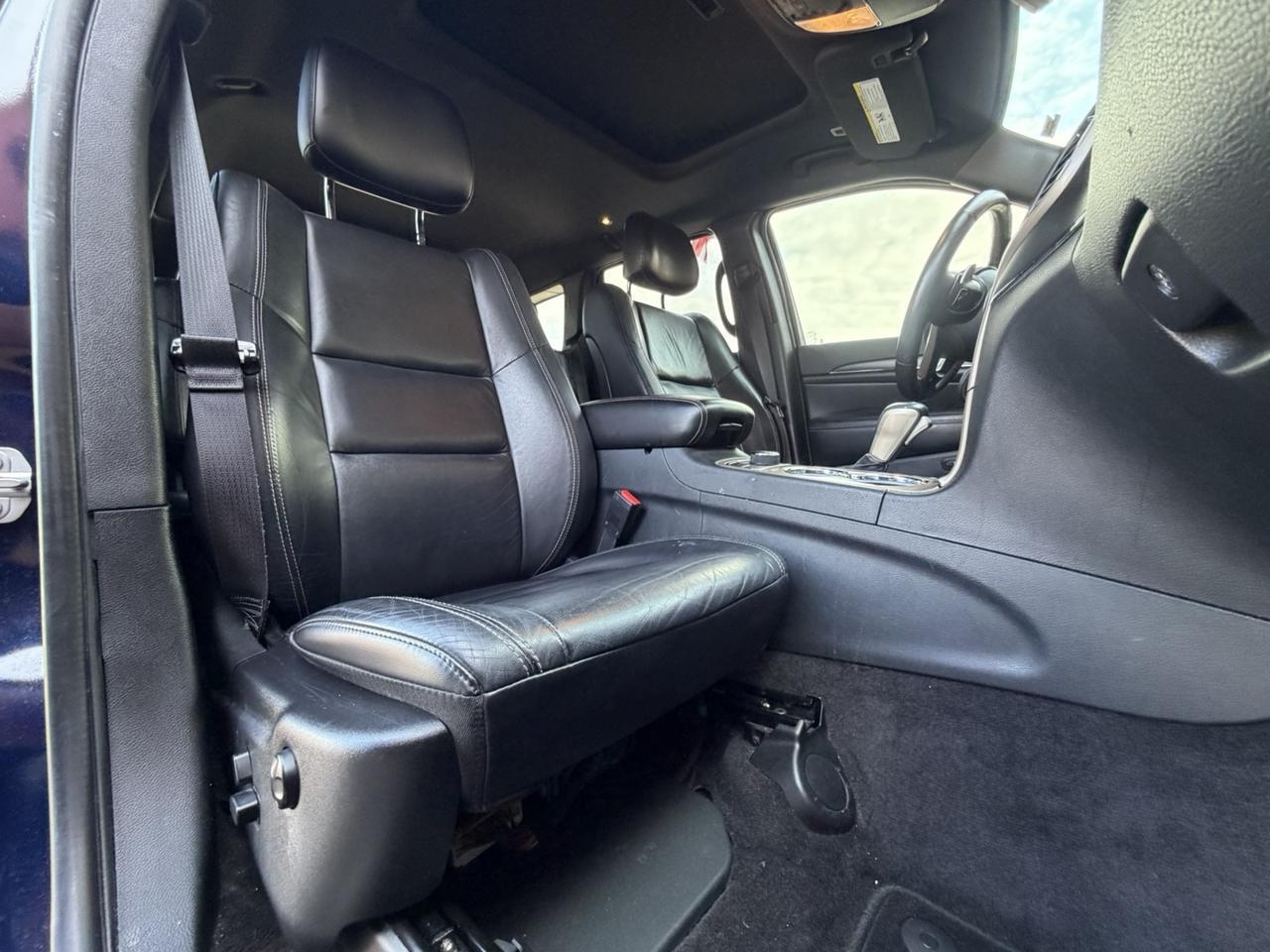 2017 Jeep Grand Cherokee Limited Hollywood FL