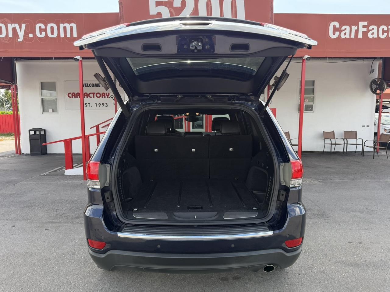 2017 Jeep Grand Cherokee Limited Hollywood FL