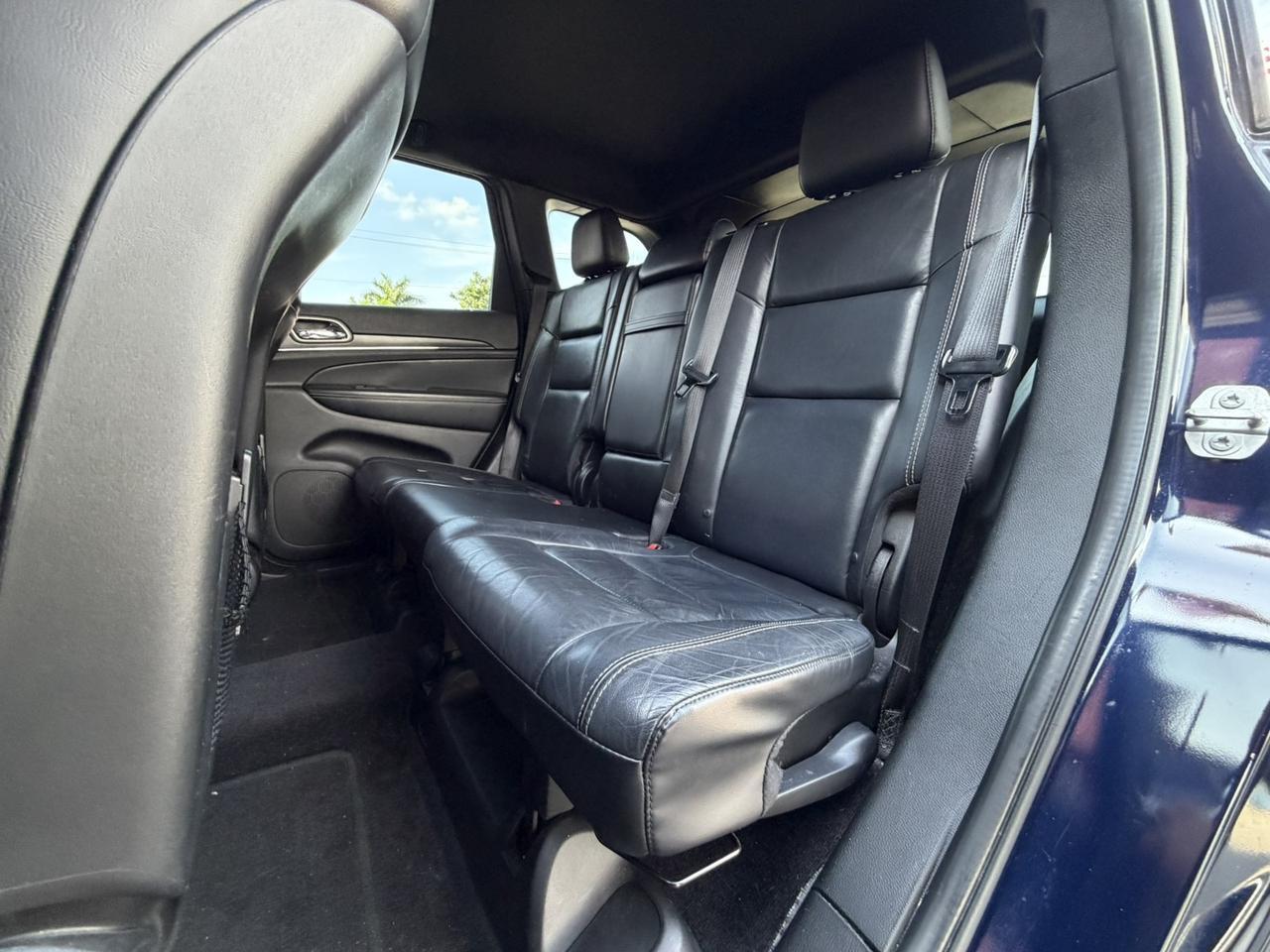 2017 Jeep Grand Cherokee Limited Hollywood FL