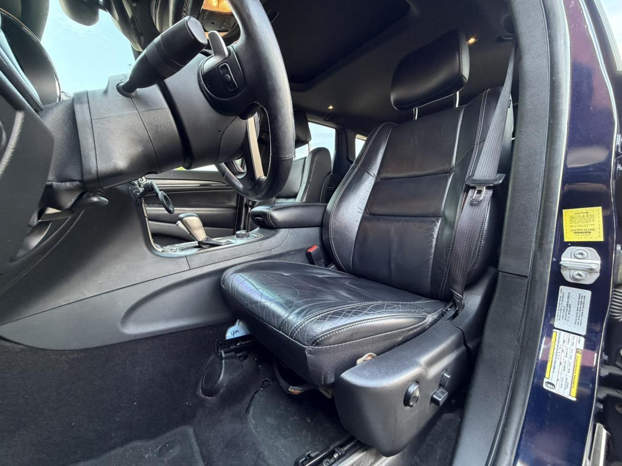 2017 Jeep Grand Cherokee Limited Hollywood FL