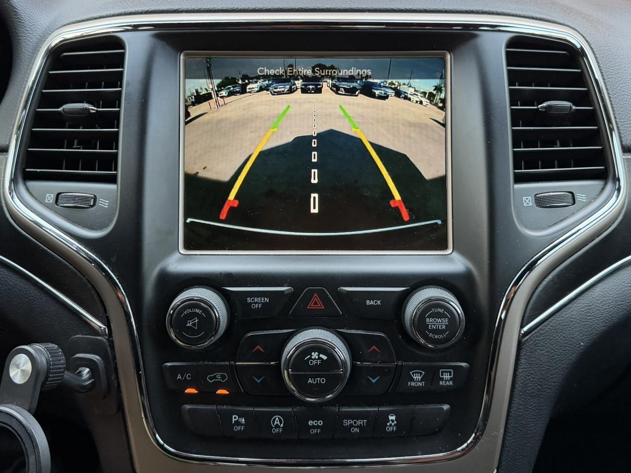 2017 Jeep Grand Cherokee Limited Hollywood FL