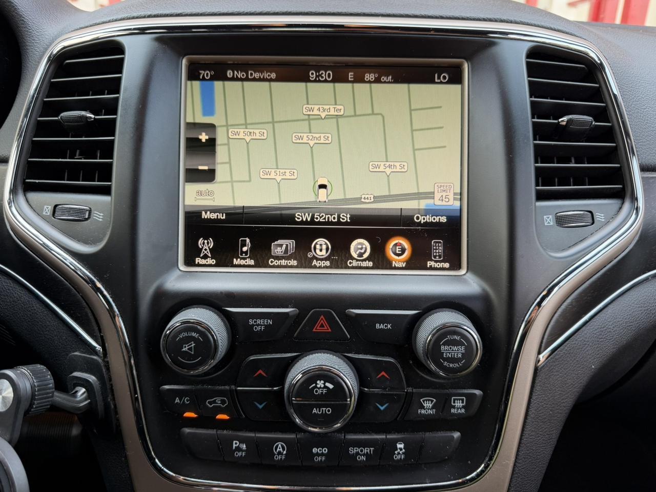 2017 Jeep Grand Cherokee Limited Hollywood FL