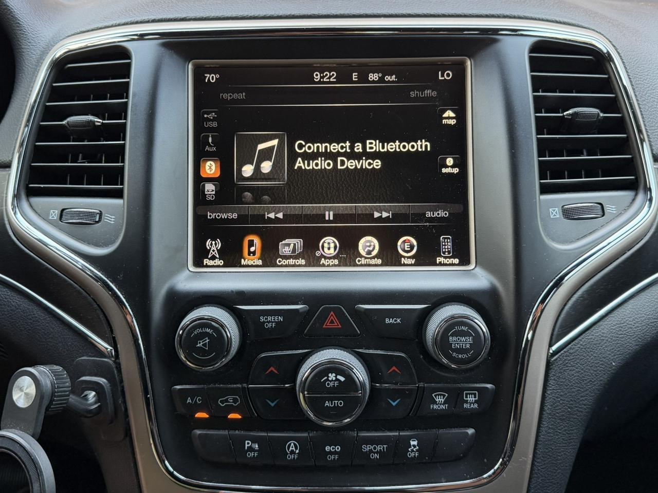 2017 Jeep Grand Cherokee Limited Hollywood FL
