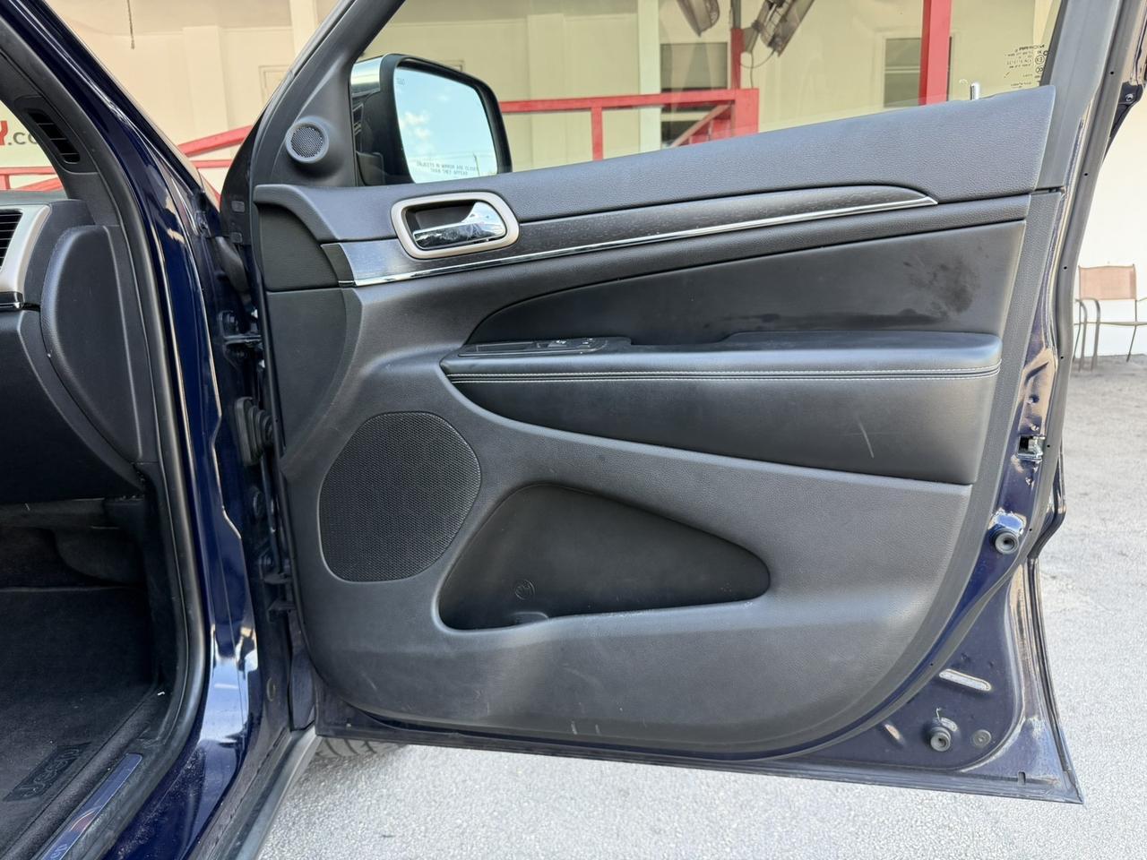 2017 Jeep Grand Cherokee Limited Hollywood FL