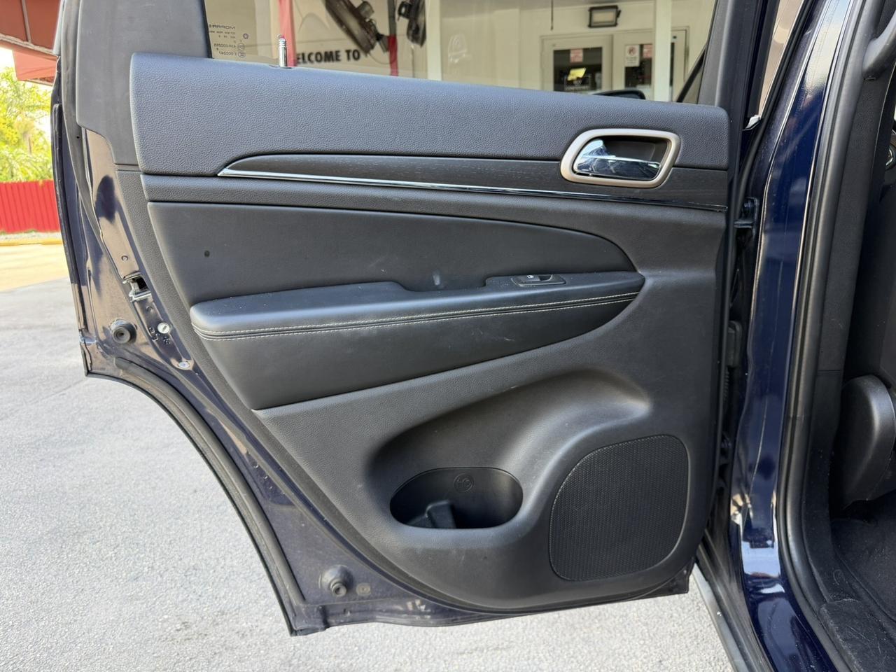 2017 Jeep Grand Cherokee Limited Hollywood FL