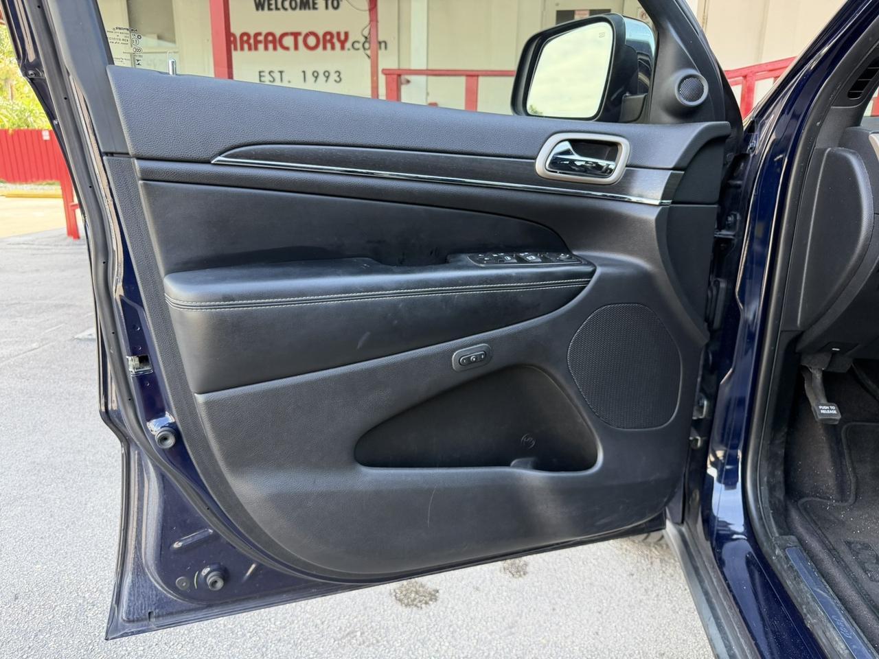 2017 Jeep Grand Cherokee Limited Hollywood FL