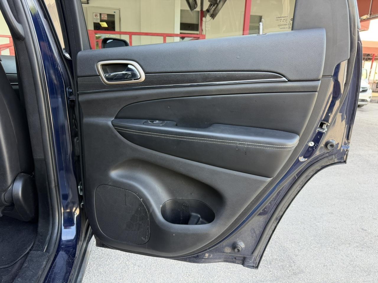 2017 Jeep Grand Cherokee Limited Hollywood FL