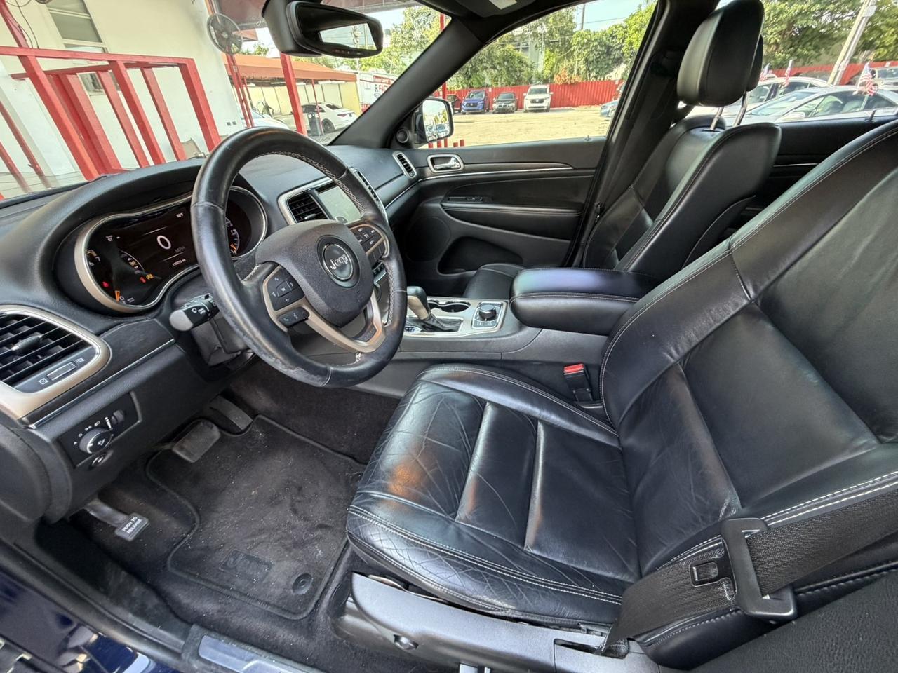 2017 Jeep Grand Cherokee Limited Hollywood FL
