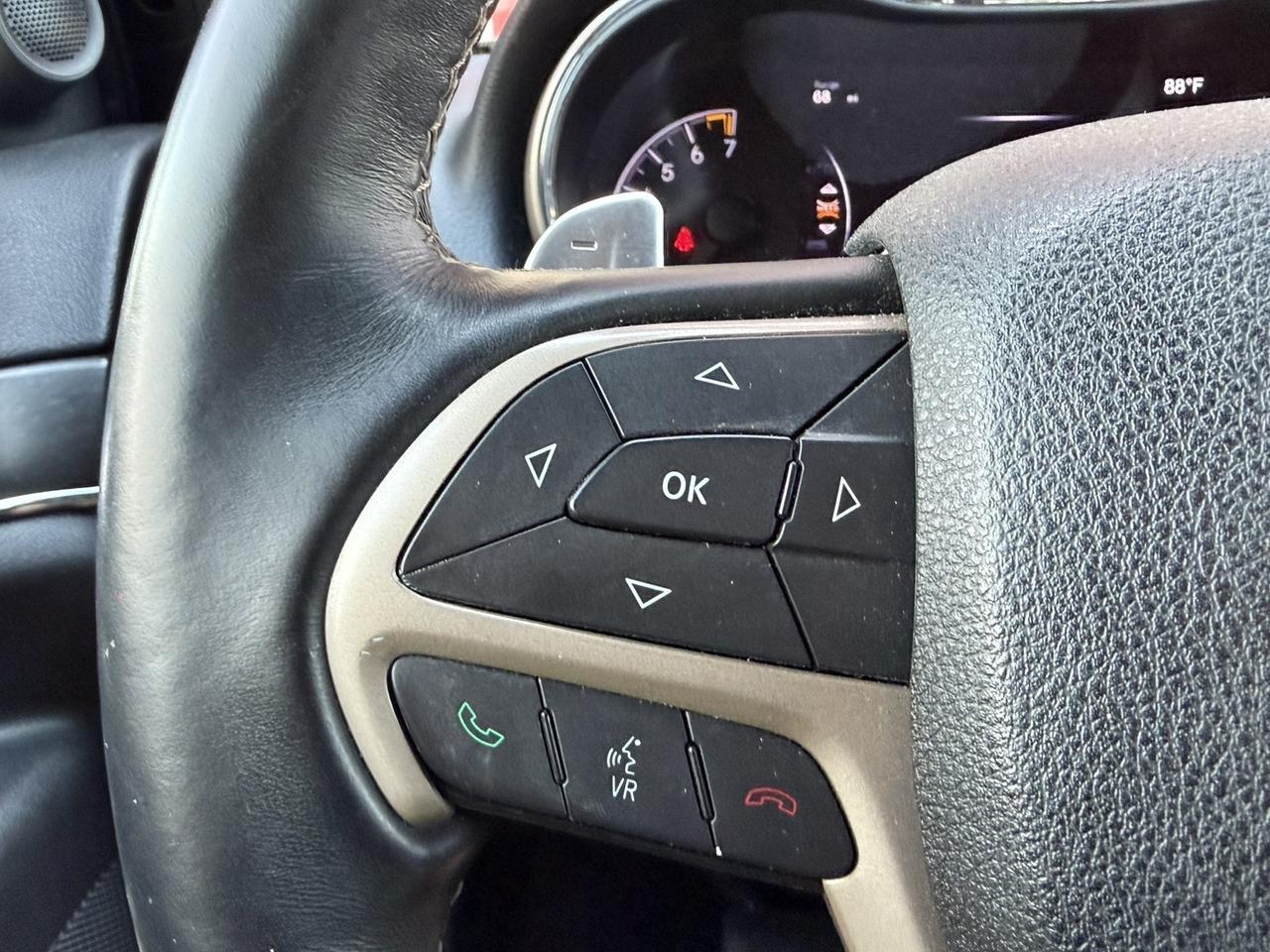 2017 Jeep Grand Cherokee Limited Hollywood FL