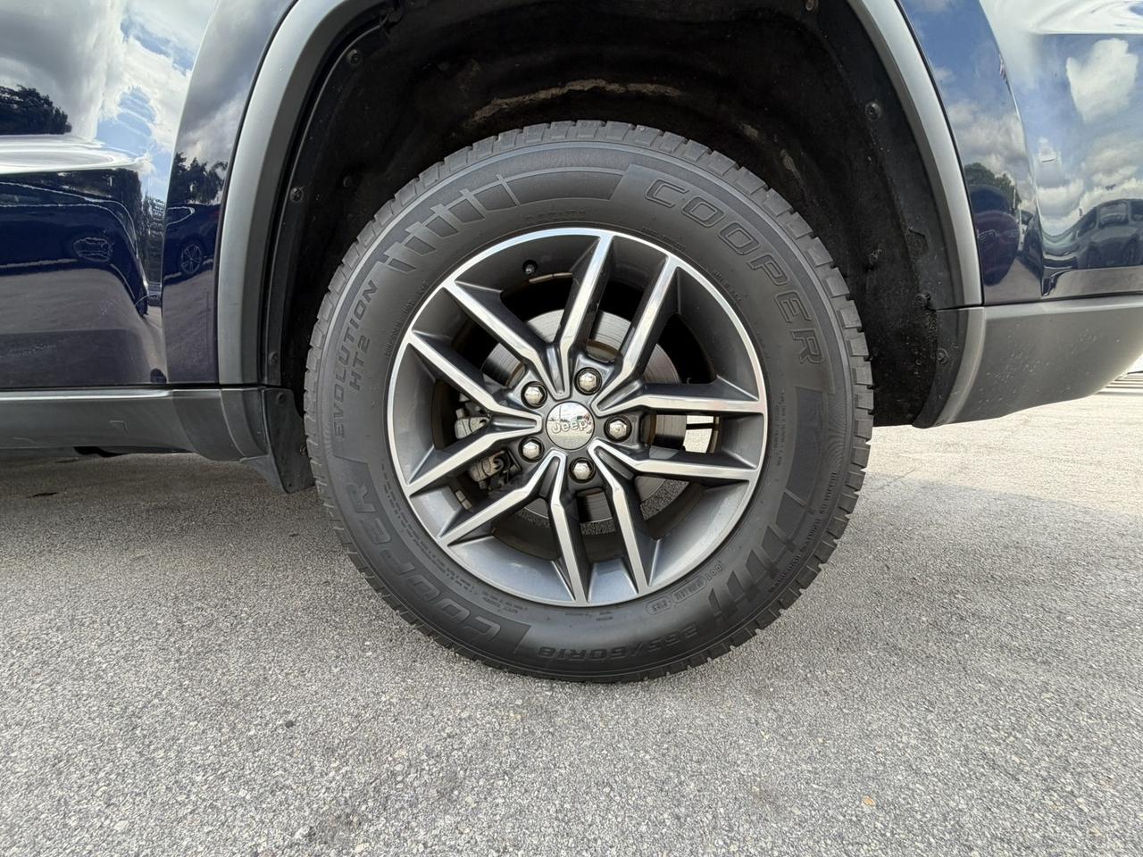 2017 Jeep Grand Cherokee Limited Hollywood FL