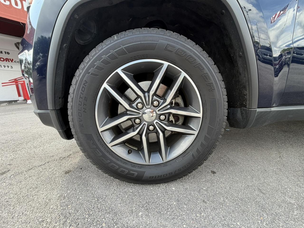 2017 Jeep Grand Cherokee Limited Hollywood FL