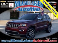 2017 Jeep Grand Cherokee Limited Miami Lakes FL 2017 Jeep Grand Cherokee Limited Miami Lakes FL